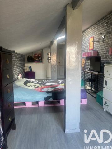 Maison à vendre 3 pièces 52 m² Tremblay-en-France