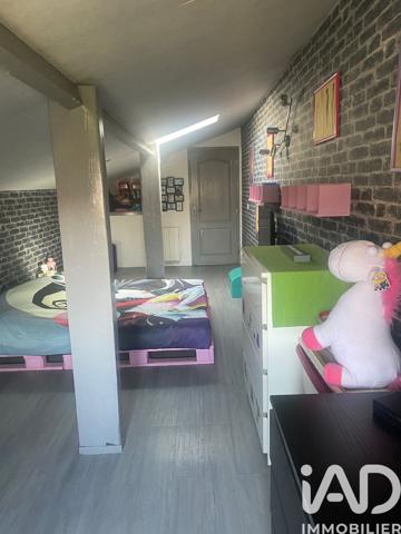Maison à vendre 3 pièces 52 m² Tremblay-en-France