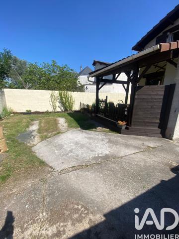 Maison à vendre 3 pièces 52 m² Tremblay-en-France