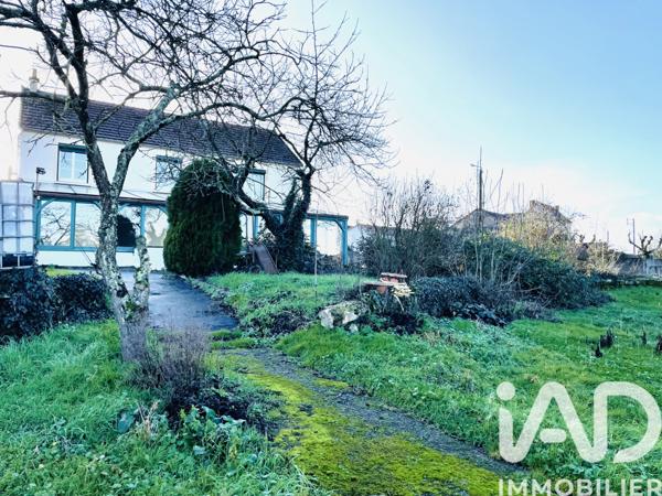 Maison à vendre 8 pièces 180 m² Montilliers