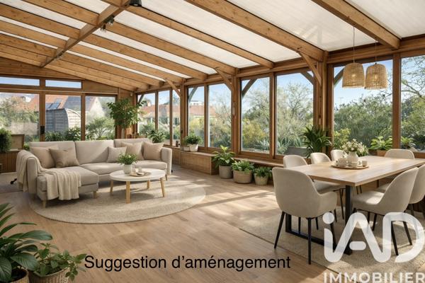 Maison à vendre 8 pièces 180 m² Montilliers