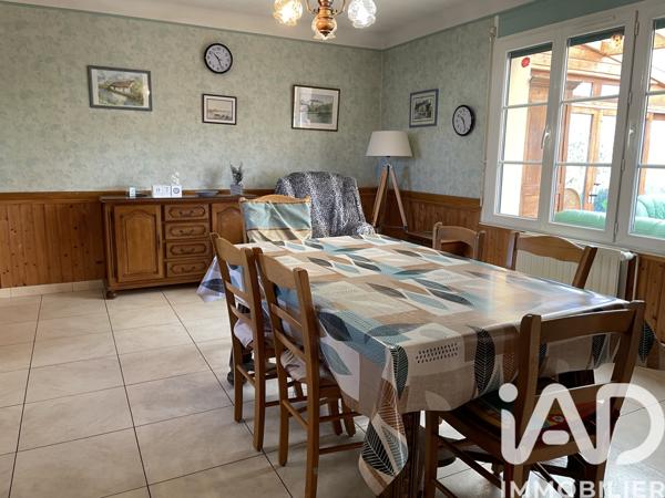 Maison à vendre 8 pièces 180 m² Montilliers