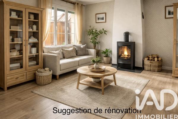 Maison à vendre 8 pièces 180 m² Montilliers