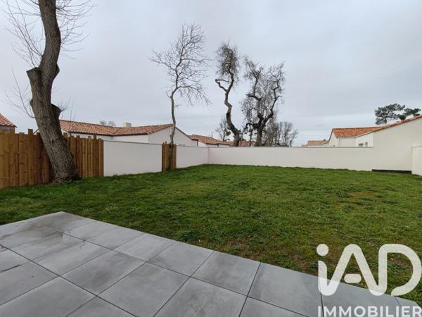 Maison à vendre 4 pièces 105 m² Saint-Jean-de-Monts