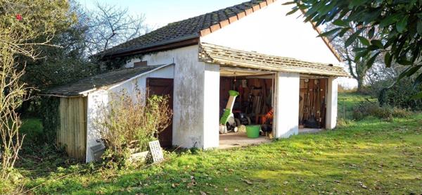 Maison à vendre à Palluau-sur-Indre dans l'Indre (36500), ref : 1051588