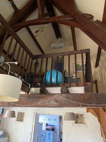 Maison à vendre à Palluau-sur-Indre dans l'Indre (36500), ref : 1051588