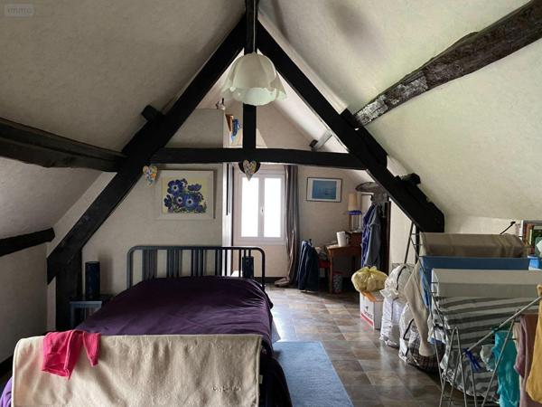 Maison à vendre à Palluau-sur-Indre dans l'Indre (36500), ref : 1051588