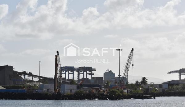 Bien commercial à haut rendement avec potentiel exploitation