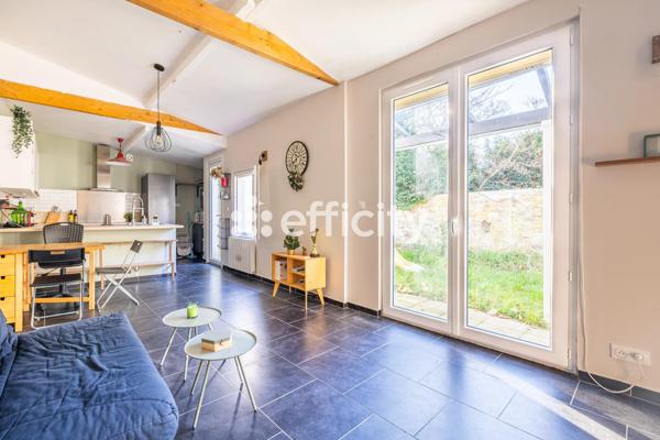Maison 3 pièces - 65 m² Exclusivité efficity