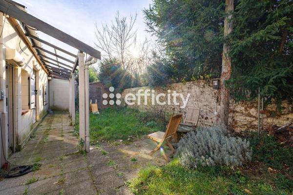 Maison 3 pièces - 65 m² Exclusivité efficity