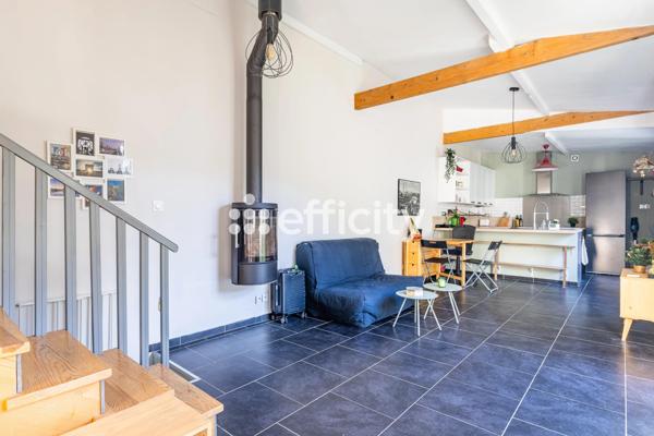 Maison 3 pièces - 65 m² Exclusivité efficity