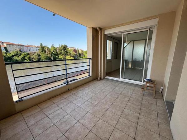 Appartement à louer à Romans-sur-Isère (26100)