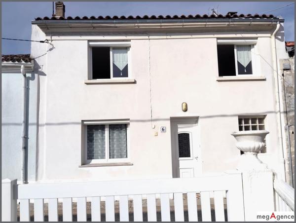 Maison à SAINTES, 17100 - 3 pièces 78m²