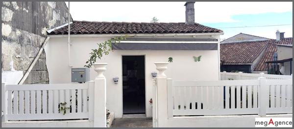 Maison à SAINTES, 17100 - 3 pièces 78m²