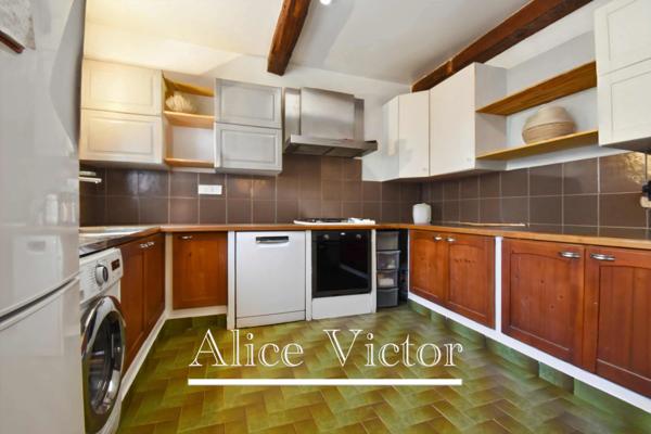 Maison à vendre 10 pièces AUBAGNE (13)