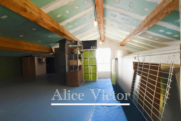 Maison à vendre 10 pièces AUBAGNE (13)