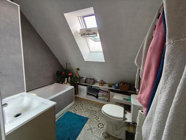 Maison à vendre à Brécey dans la Manche (50370), ref : MA604