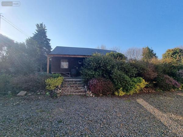 Maison à vendre à Brécey dans la Manche (50370), ref : MA604