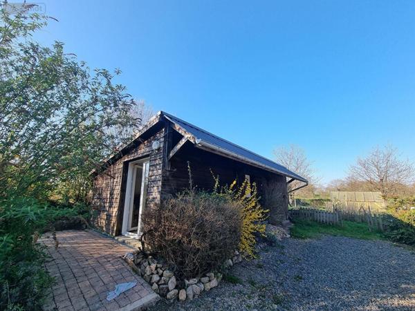 Maison à vendre à Brécey dans la Manche (50370), ref : MA604
