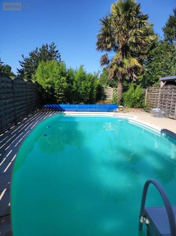 Maison à vendre à Brécey dans la Manche (50370), ref : MA604