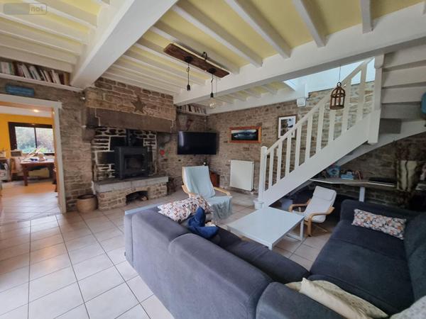 Maison à vendre à Brécey dans la Manche (50370), ref : MA604