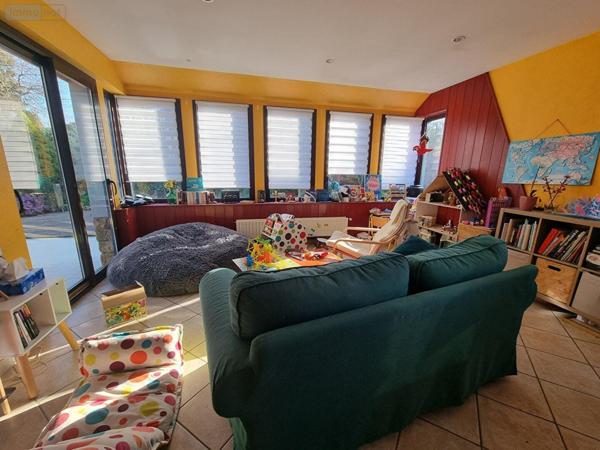 Maison à vendre à Brécey dans la Manche (50370), ref : MA604