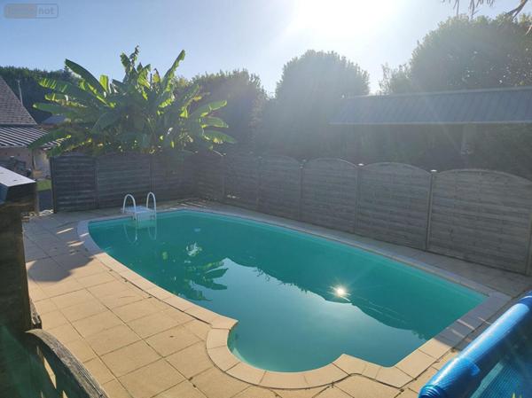 Maison à vendre à Brécey dans la Manche (50370), ref : MA604