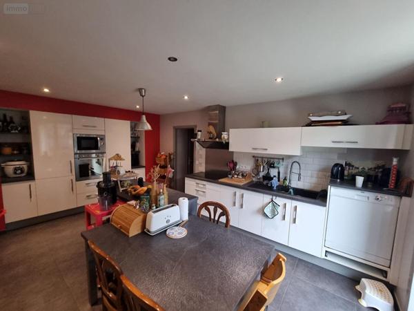 Maison à vendre à Brécey dans la Manche (50370), ref : MA604