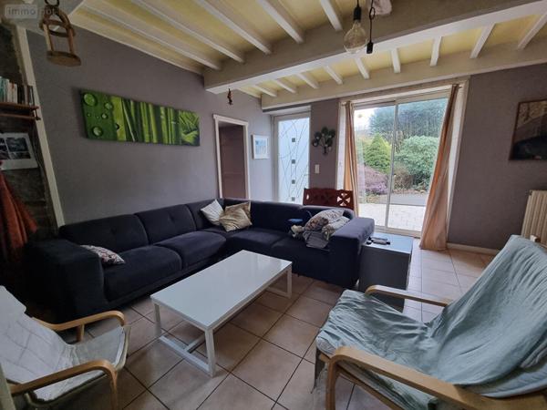 Maison à vendre à Brécey dans la Manche (50370), ref : MA604