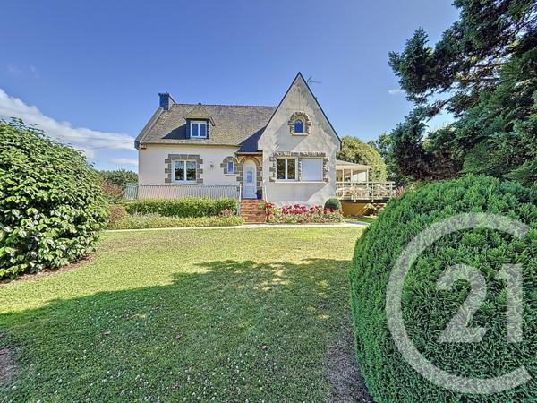 Maison à vendre  5 pièces - 130,60 m2 PLOUARET - 22