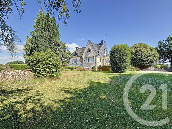 Maison à vendre  5 pièces - 130,60 m2 PLOUARET - 22