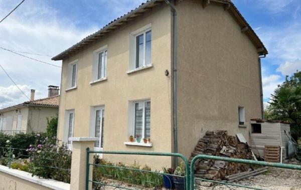 Vente Maison Charroux   