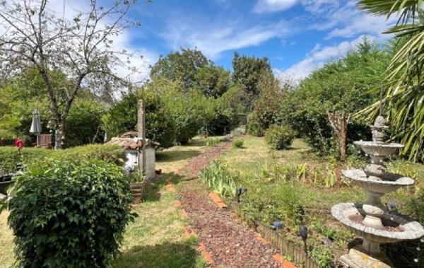 Vente Maison Charroux   