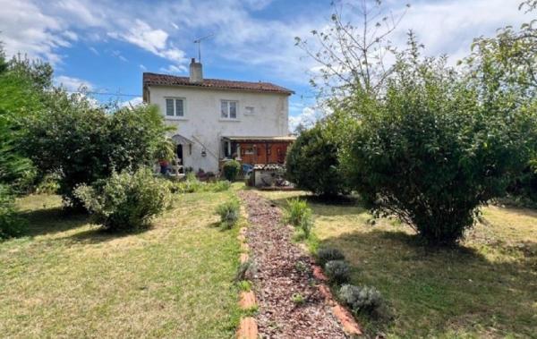 Vente Maison Charroux   
