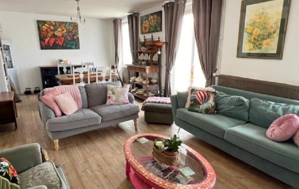 Vente Maison Charroux   