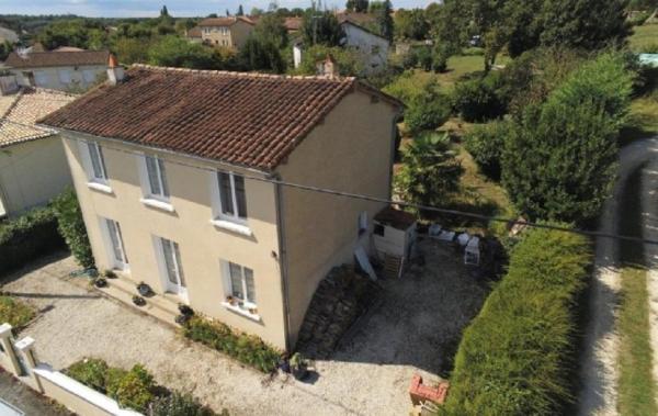 Vente Maison Charroux   