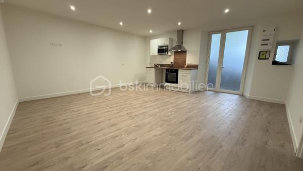 Appartement de 40 m²