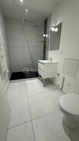 Appartement de 40 m²