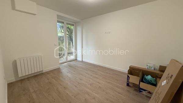 Appartement de 40 m²