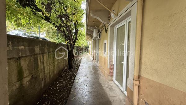 Appartement de 40 m²