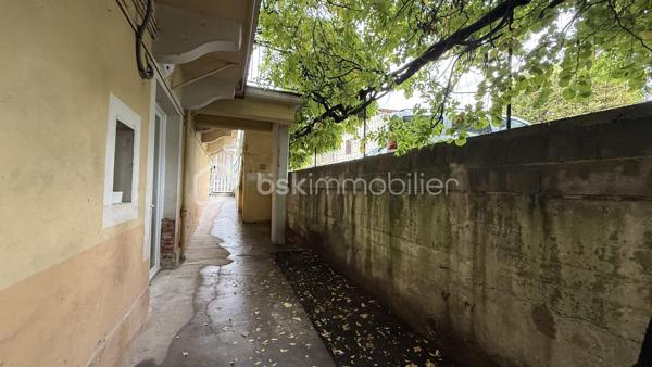 Appartement de 40 m²