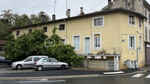 Appartement de 40 m²