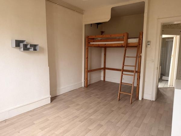 Vente / Appartement T1