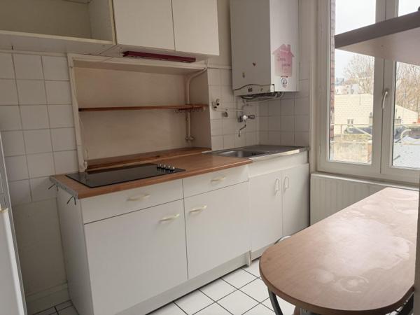 Vente / Appartement T1