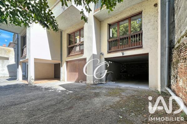 Parking à vendre 22 m² Montauban