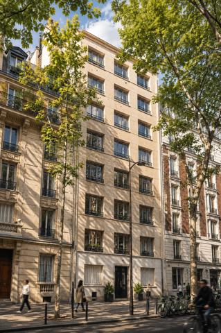 PARIS 16 - Auteuil - Superbe 3 pièces de 61,5m² entièrement rénové