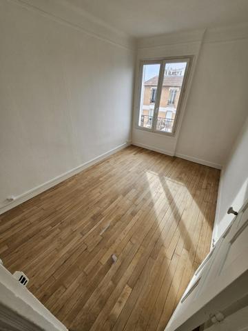 PARIS 16 - Auteuil - Superbe 3 pièces de 61,5m² entièrement rénové