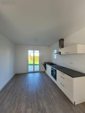 Maison à vendre à Pleurtuit en Ille-et-Vilaine (35730), ref : 314MO