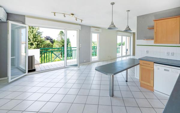 Appartement à vendre