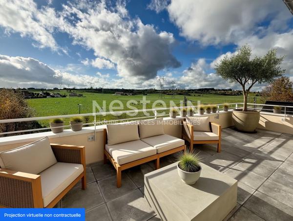 À VENDRE ? Appartement neuf clé en main, prêt à poser vos valises !